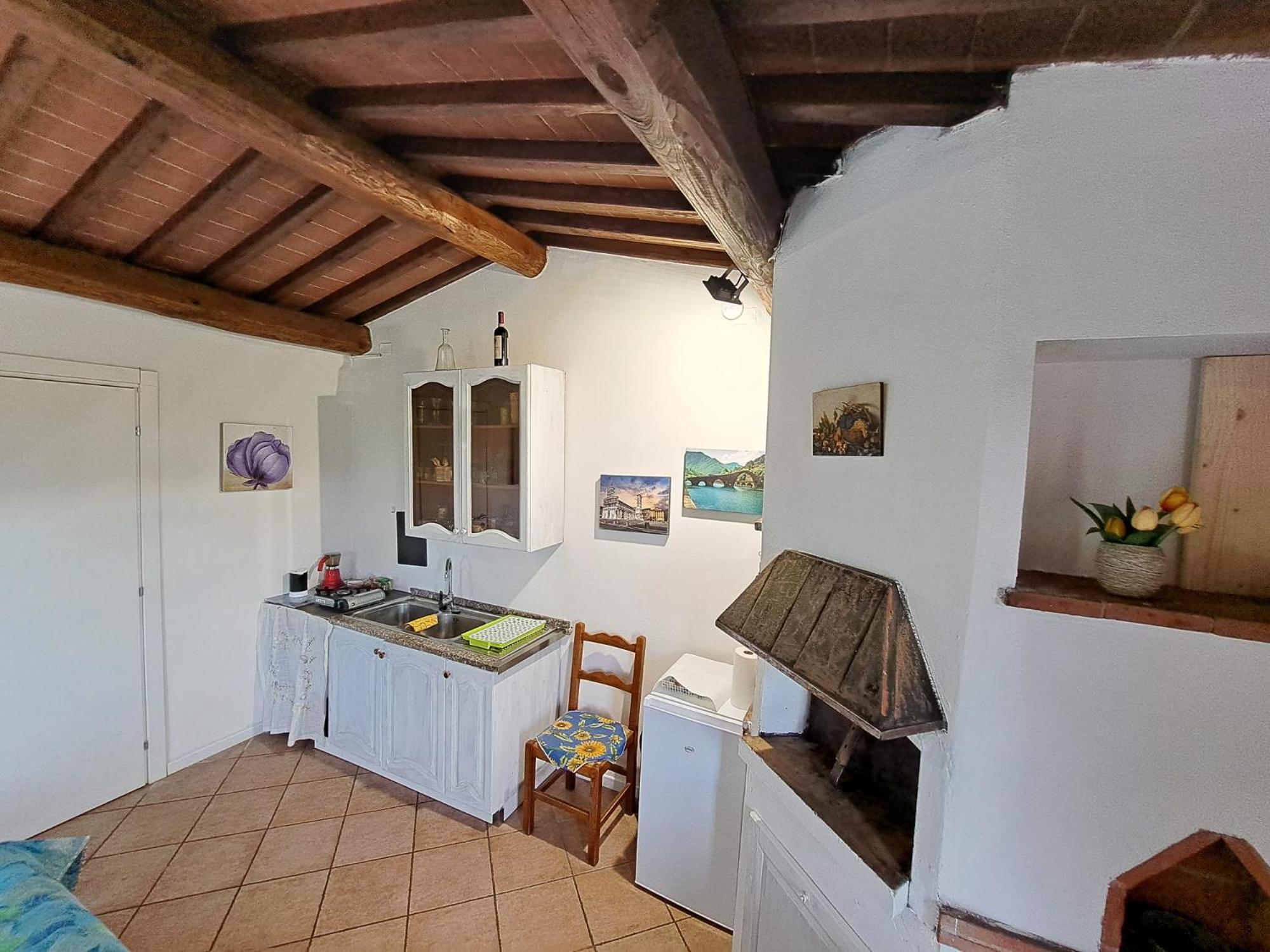 Residence Villa Ungaretti Lucca Dış mekan fotoğraf
