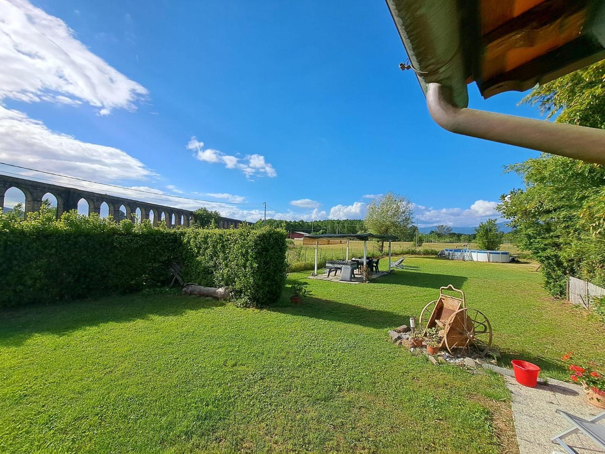 Residence Villa Ungaretti Lucca Dış mekan fotoğraf